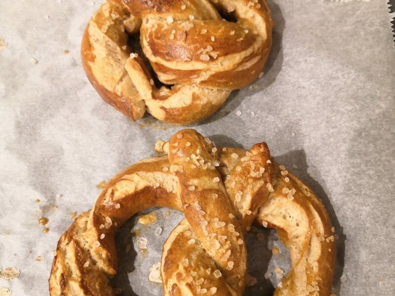 Cliquez pour zoomer ! Bretzels Thermomix par bree2nice