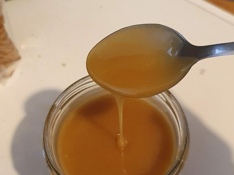 Cliquez pour zoomer ! Sauce caramel Thermomix par capik