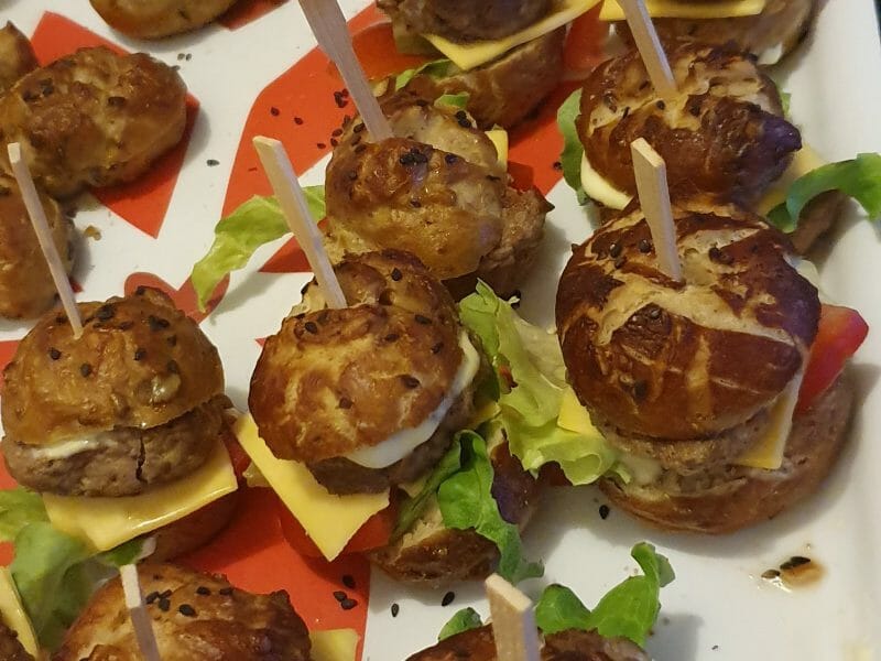 Cliquez pour zoomer ! Mauricette – Petits pains alsaciens Thermomix par capik