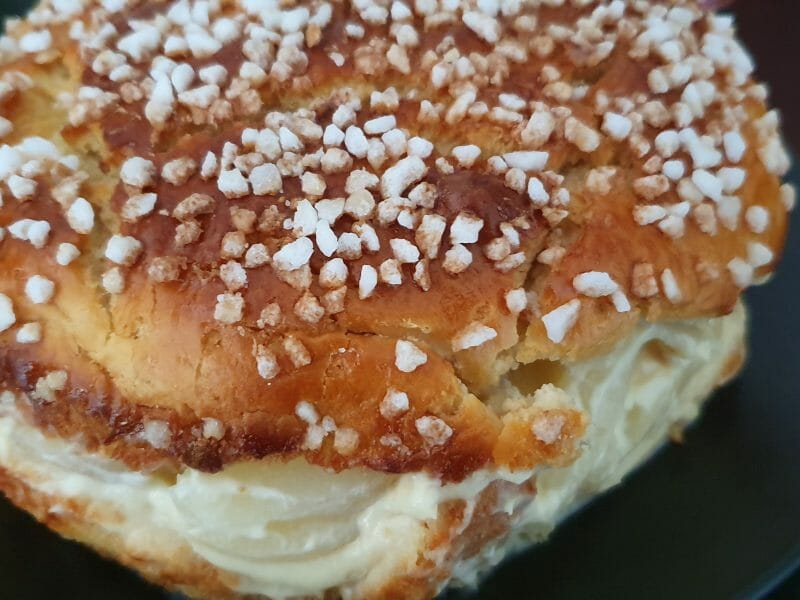 Cliquez pour zoomer ! Tropézienne Thermomix par capik