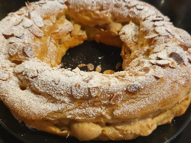 Cliquez pour zoomer ! Paris-Brest Thermomix par capik