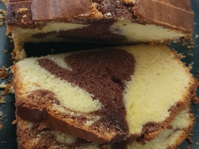 Cliquez pour zoomer ! Quatre-quarts breton Thermomix par capik