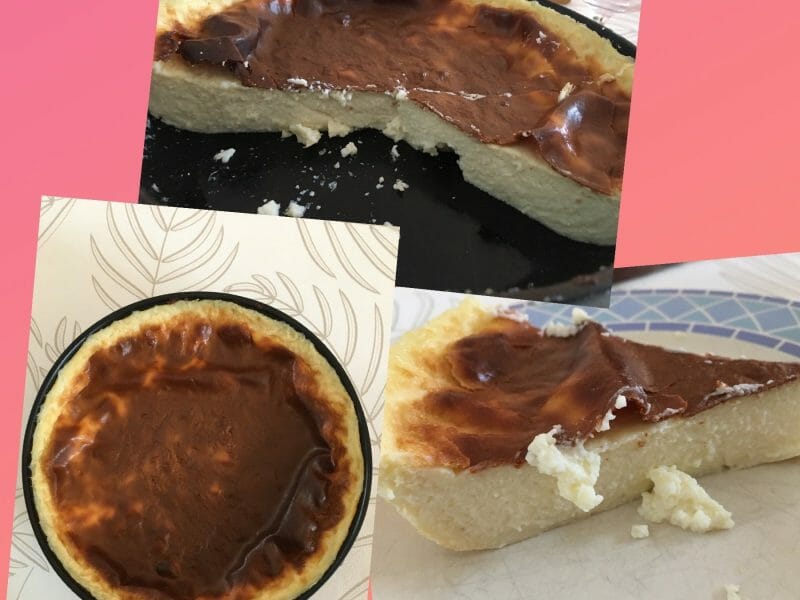 Cliquez pour zoomer ! Flan pâtissier sans pâte Thermomix par tartopom297