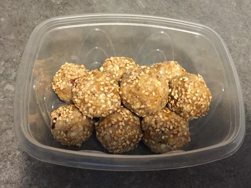 Cliquez pour zoomer ! Energy Balls Thermomix par kaorucouda