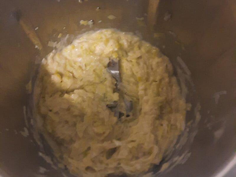 Cliquez pour zoomer ! Fondue de poireaux Thermomix par kaorucouda