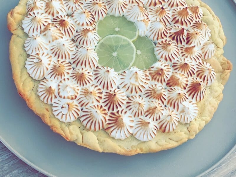 Cliquez pour zoomer ! Tarte au citron Thermomix par fanosh