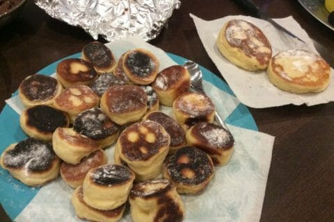 Cliquez pour zoomer ! Beignets au Thermomix