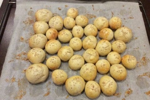 Cliquez pour zoomer ! Navettes apéritives au Thermomix