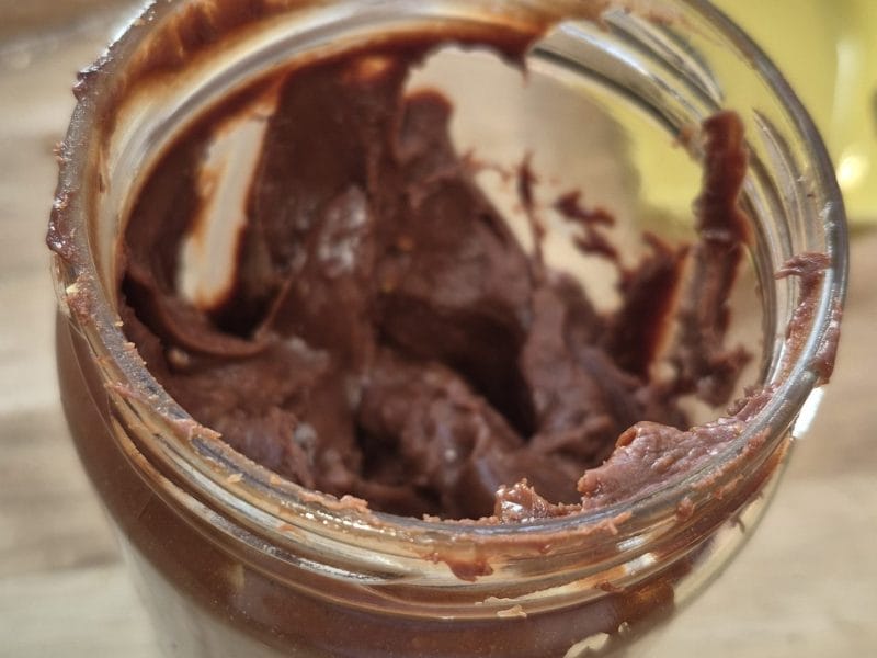 Cliquez pour zoomer ! Nutella Thermomix par lumia80