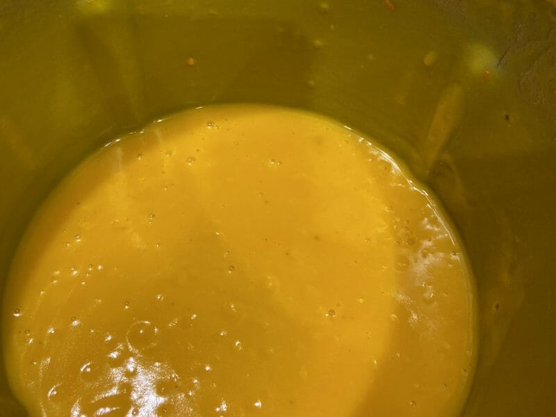Cliquez pour zoomer ! Velouté de potiron Thermomix par pttitange