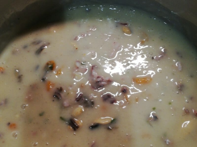 Cliquez pour zoomer ! Cassolettes de Saint Jacques Thermomix par pttitange