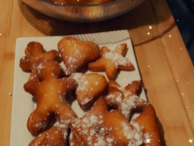 Cliquez pour zoomer ! Bugnes Thermomix par samecha