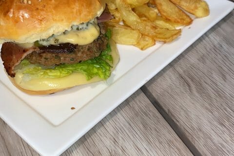 Cliquez pour zoomer ! Buns burger Thermomix par samecha
