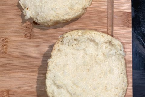 Cliquez pour zoomer ! Buns burger Thermomix par samecha