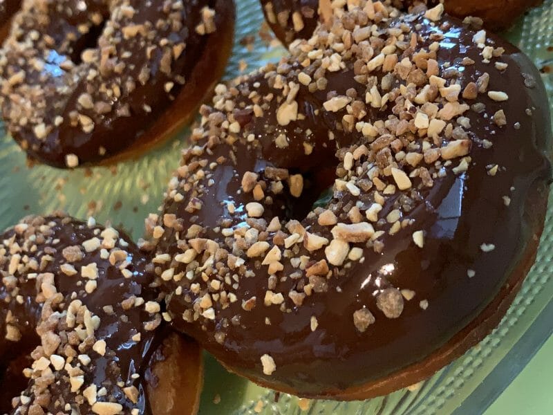 Cliquez pour zoomer ! Donuts Thermomix par hysami