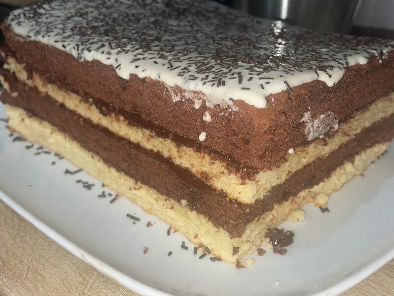 Cliquez pour zoomer ! Napolitain Thermomix par hysami