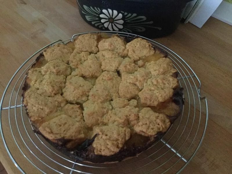 Cliquez pour zoomer ! Cake au lemon curd Thermomix par ollymtx