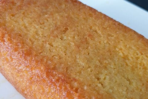 Cliquez pour zoomer ! Cake à l’orange sanguine Thermomix par dietgirl