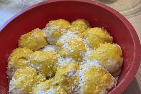 Cliquez pour zoomer ! Brioche Buchty Thermomix par titou2308