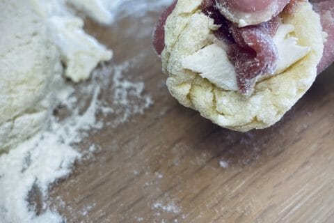 Cliquez pour zoomer ! Gnocchi de pomme de terre Thermomix par titou2308