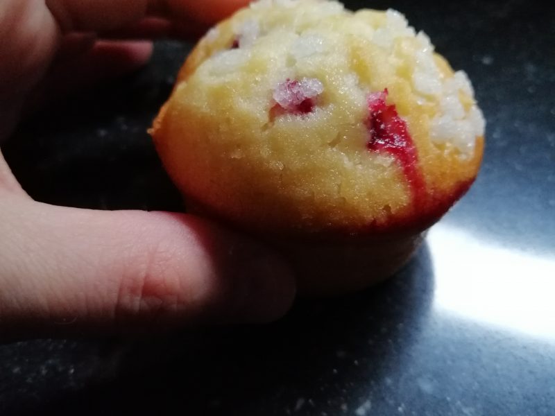 Cliquez pour zoomer ! Magdalenas – Madeleines espagnoles Thermomix par annelou49