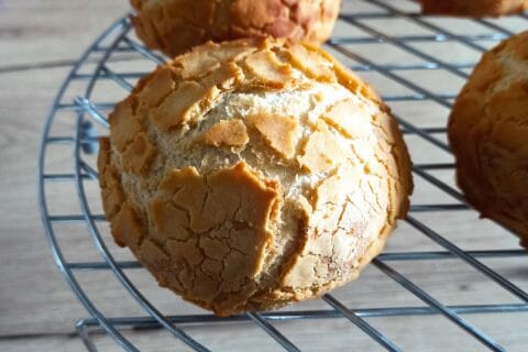 Cliquez pour zoomer ! Pain girafe Thermomix par fa3185