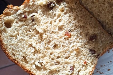 Cliquez pour zoomer ! Panettone Thermomix par fa3185