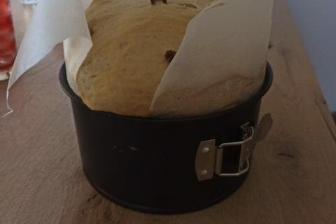 Cliquez pour zoomer ! Panettone Thermomix par fa3185