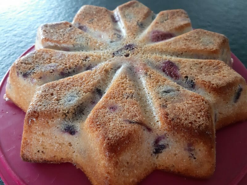 Cliquez pour zoomer ! Moelleux aux prunes Thermomix par titie68