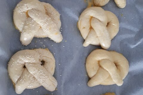 Cliquez pour zoomer ! Bretzels Thermomix par celinefrog