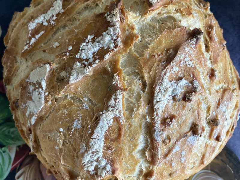 Cliquez pour zoomer ! Pain Cocotte Thermomix par keithajen