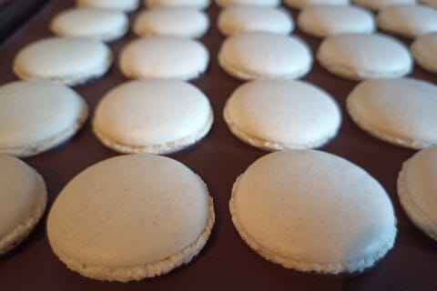 Cliquez pour zoomer ! Macarons Thermomix par laetitia56520