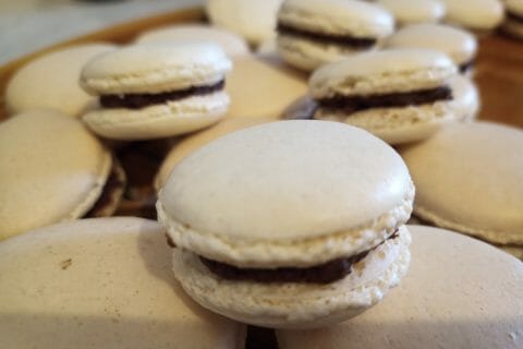 Cliquez pour zoomer ! Macarons Thermomix par laetitia56520