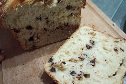 Cliquez pour zoomer ! Brioche à l’eau gazeuse Thermomix par laetitia56520