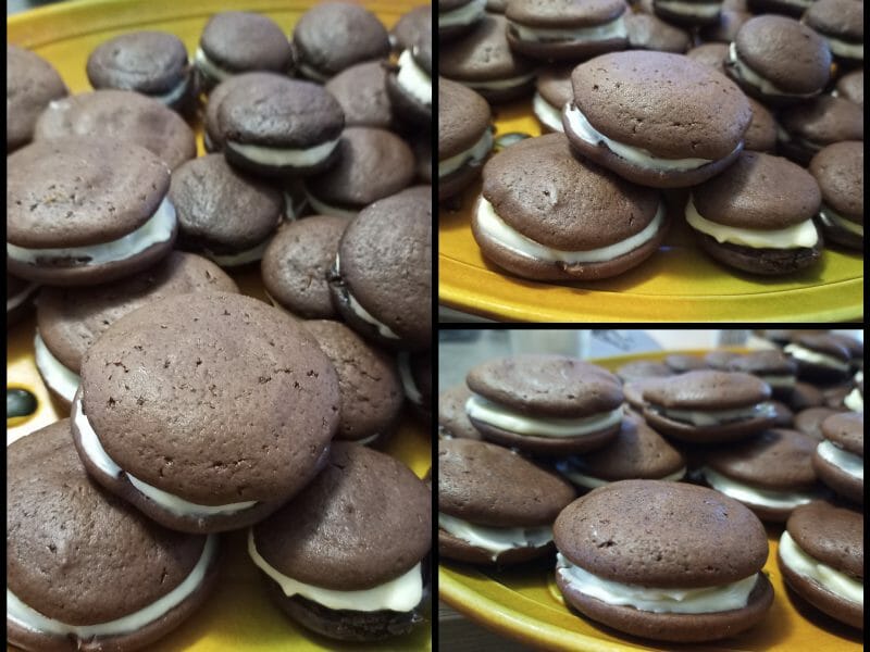 Cliquez pour zoomer ! Whoopies Thermomix par laetitia56520