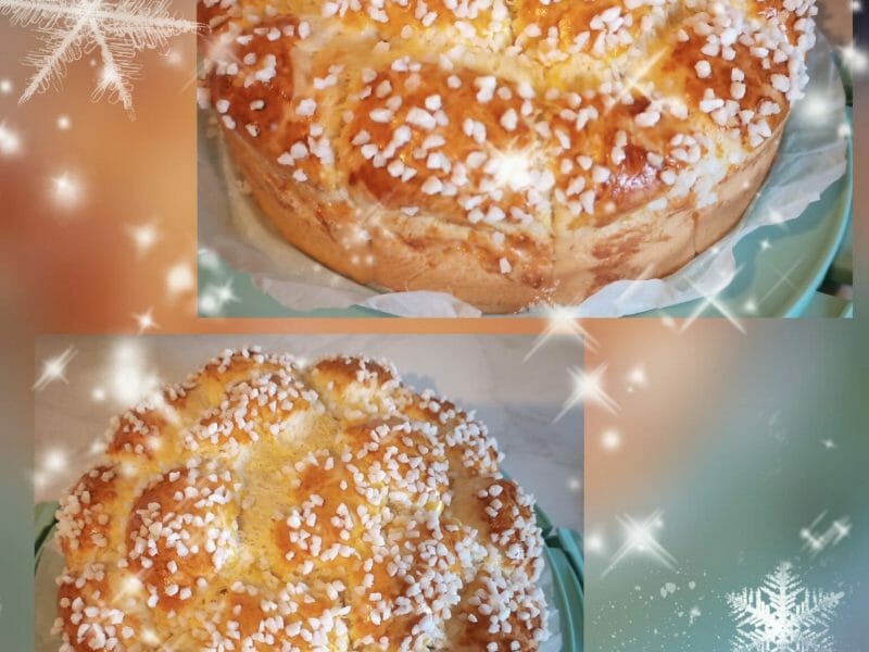 Cliquez pour zoomer ! Brioche Buchty Thermomix par laetitia56520