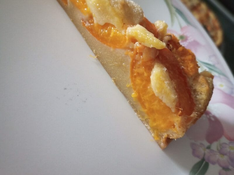 Cliquez pour zoomer ! Far aux abricots Thermomix par laetitia56520