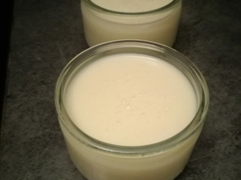 Cliquez pour zoomer ! Crème dessert au citron Thermomix par nalmarie