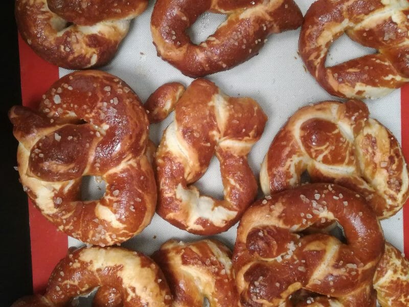 Cliquez pour zoomer ! Bretzels Thermomix par nalmarie