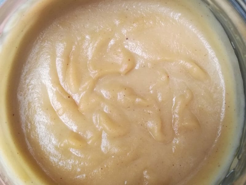 Cliquez pour zoomer ! Beurre de pomme Thermomix par nalmarie