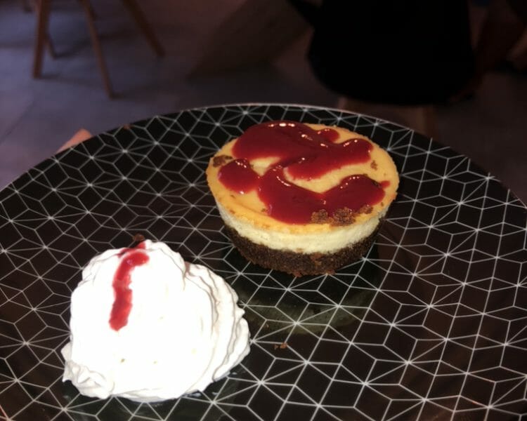 Cliquez pour zoomer ! Cheesecake New-Yorkais Thermomix par leonlevi