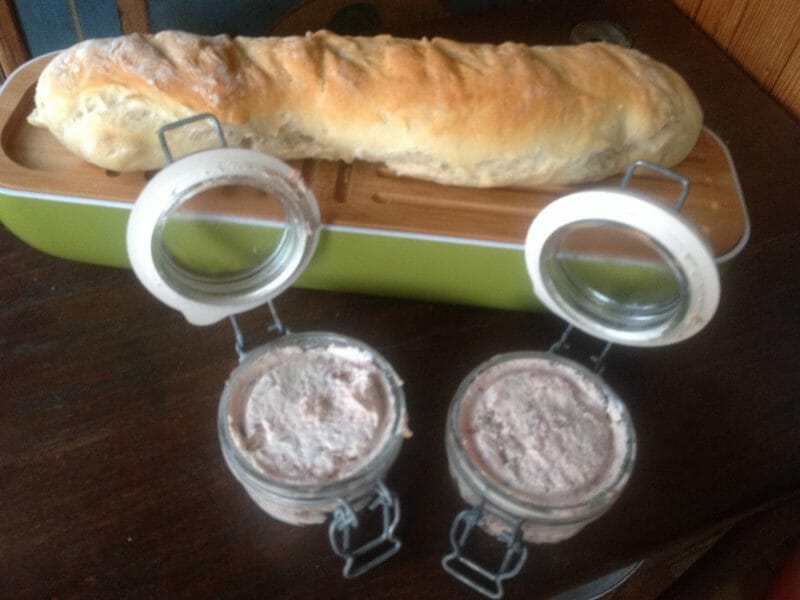 Cliquez pour zoomer ! Rillettes aux 2 jambons Thermomix par pit60