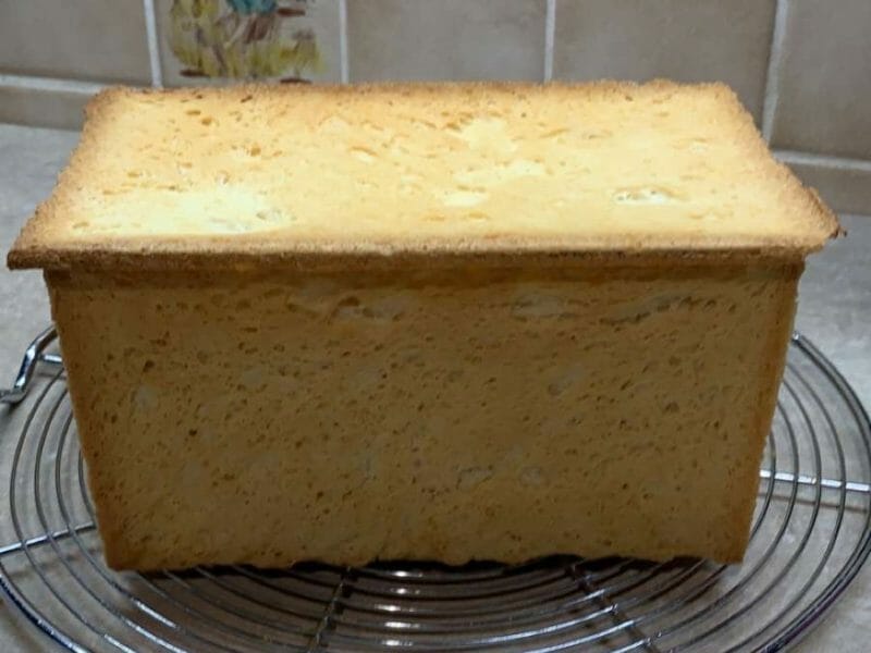 Cliquez pour zoomer ! Pain de mie Thermomix par maminou73