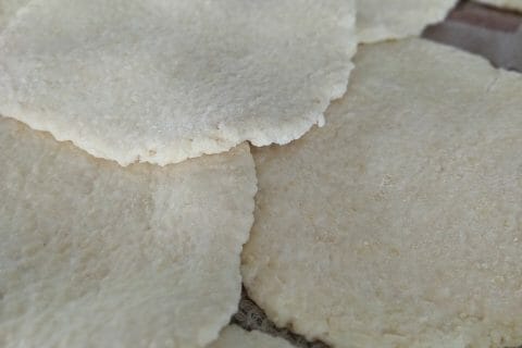 Cliquez pour zoomer ! Matlouh – Pain tajine Thermomix par kevin20