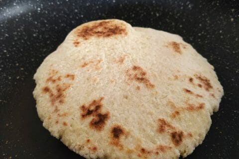 Cliquez pour zoomer ! Matlouh – Pain tajine Thermomix par kevin20