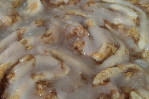 Cliquez pour zoomer ! Roulés aux pommes et à la cannelle Thermomix par kevin20