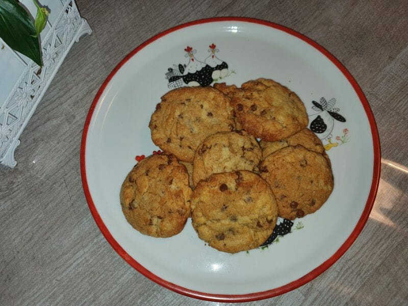 Cliquez pour zoomer ! Cookies américains Thermomix par moncoeur302916