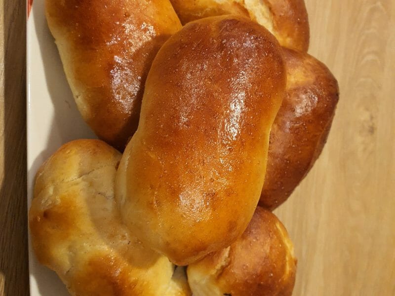 Cliquez pour zoomer ! Pain brioché au chocolat – Pitch Thermomix par moncoeur302916