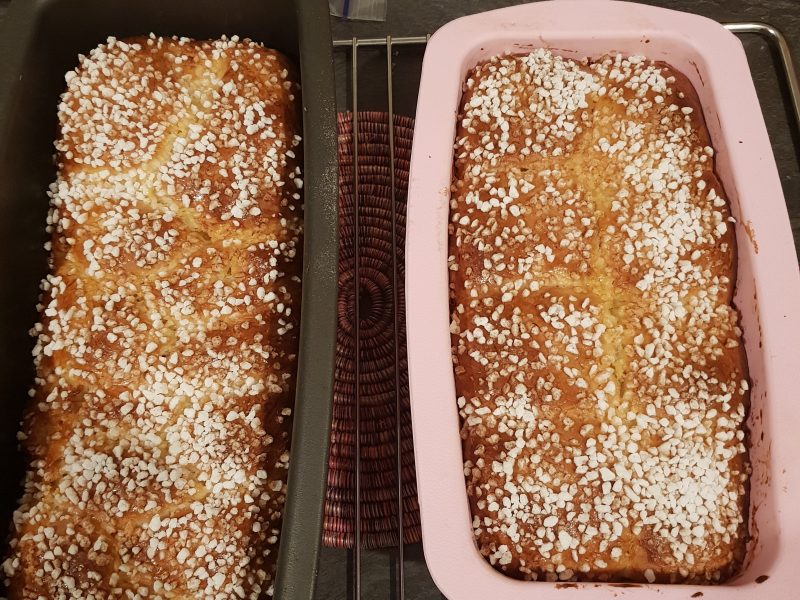 Cliquez pour zoomer ! Brioche Vendéenne Thermomix par ninettesouly