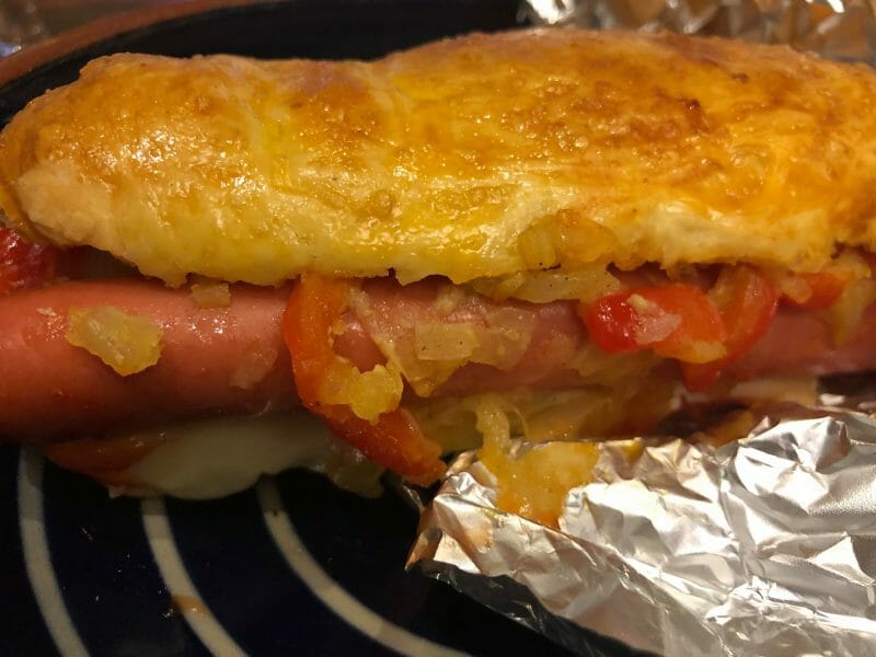 Pain à hot-dog Thermomix par pascalina peltier